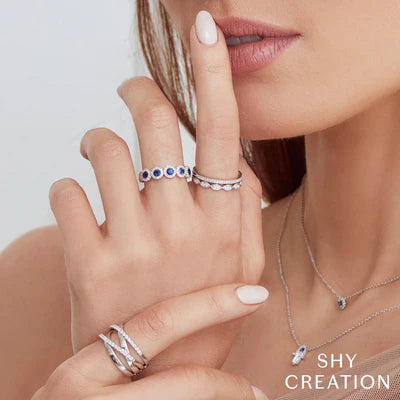 0.13ctw Diamond Band Ring - Gunderson's Jewelers