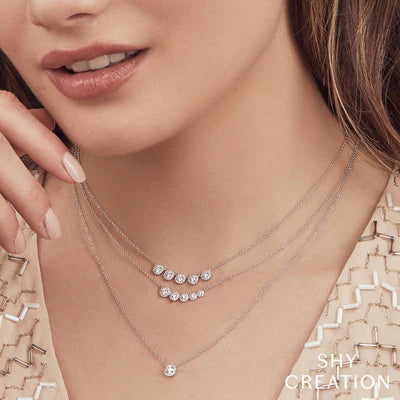 0.14ctw Diamond Necklace - Gunderson's Jewelers