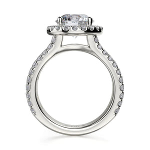 1.40ctw Europa Diamond Engagement Ring - Gunderson's Jewelers