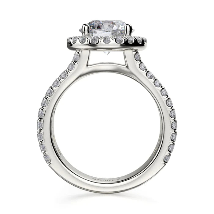 1.40ctw Europa Diamond Engagement Ring - Gunderson's Jewelers