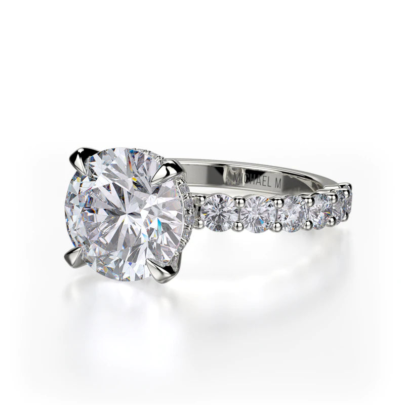 1.18ctw Diamond Engagement Ring - Gunderson's Jewelers