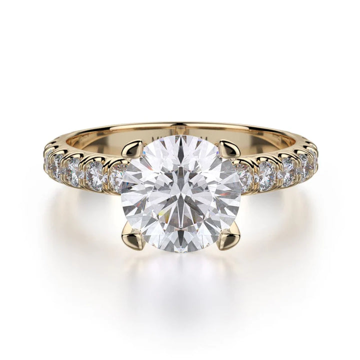 0.75ctw Diamond Engagement Ring - Gunderson's Jewelers