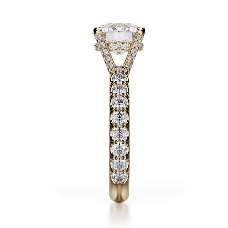 0.75ctw Diamond Engagement Ring - Gunderson's Jewelers