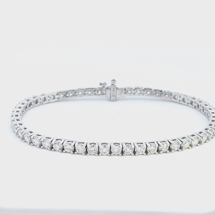 5.00ctw Diamond Tennis Bracelet