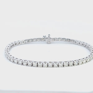 5.00ctw Diamond Tennis Bracelet