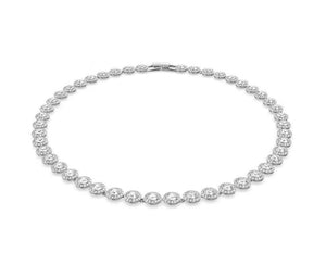 Angelic All-Around Round Cut Necklace - Gunderson's Jewelers