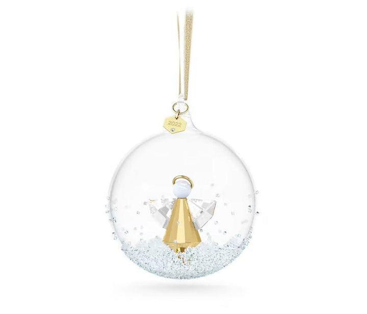 Annual Edition 2022 Ball Ornament - Gunderson's Jewelers