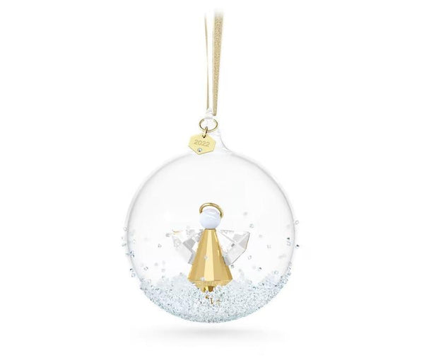 SWAROVSKI Little Snowflake Ornament, Small, Clear Crystal