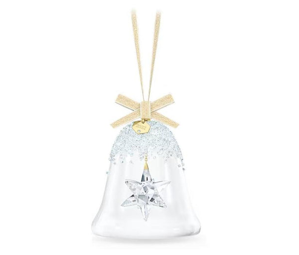 Annual Edition 2022 Bell Ornament - Gunderson's Jewelers