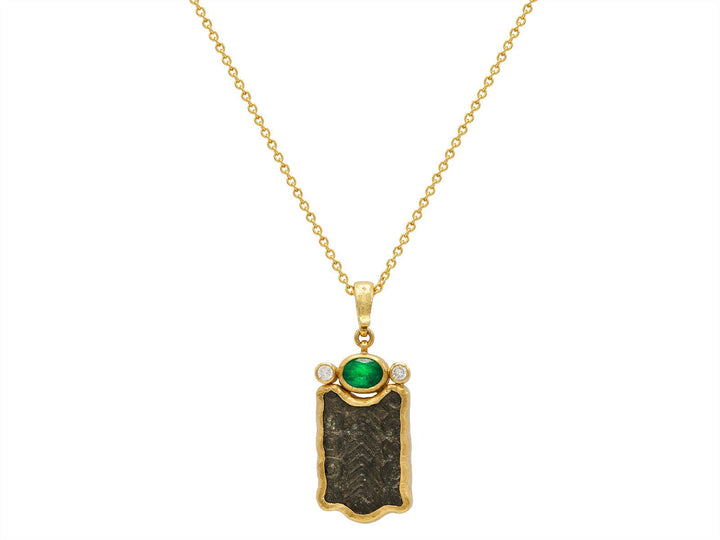 Antiquities Pendant Necklace - Gunderson's Jewelers
