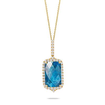 Apatitle, 0.35ctw Diamond Pendant - Gunderson's Jewelers