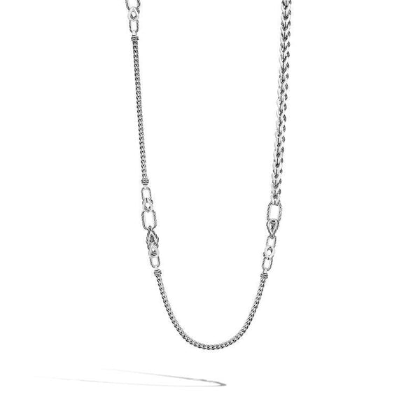 Asli Classic Chain Link Transformable Necklace - Gunderson's Jewelers