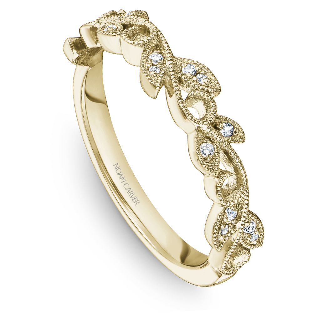 0.06ctw Diamond Wedding Band