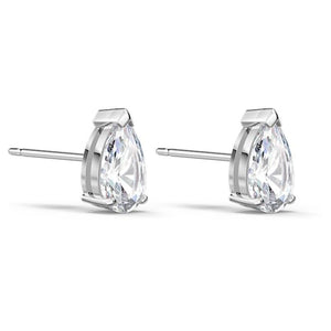 Attract Stud Earrings - Pear cut crystal - Gunderson's Jewelers