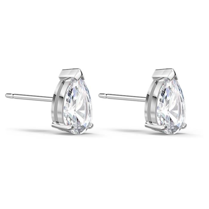 Attract Stud Earrings - Pear cut crystal - Gunderson's Jewelers