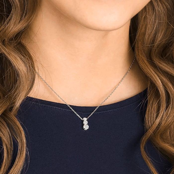 Attract Trilogy Round Pendant - Gunderson's Jewelers