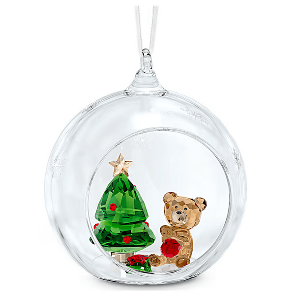 Ball Ornament Christmas Scene - Gunderson's Jewelers