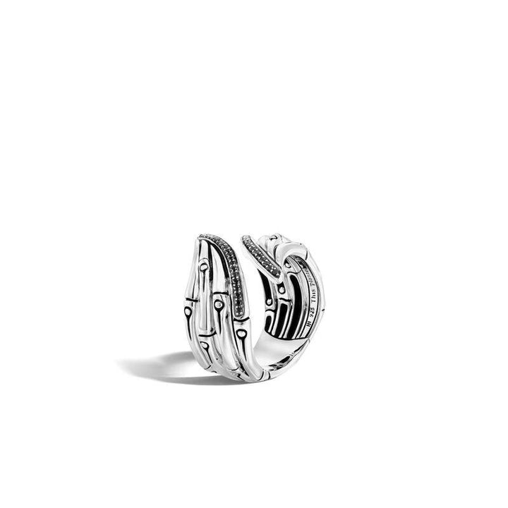 Bamboo Open Band Ring - Gunderson's Jewelers