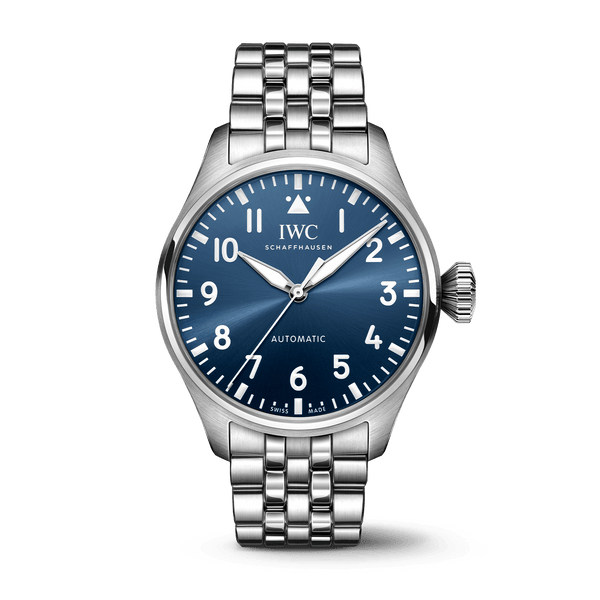 Big Pilot's Watch 43 - Gunderson's Jewelers