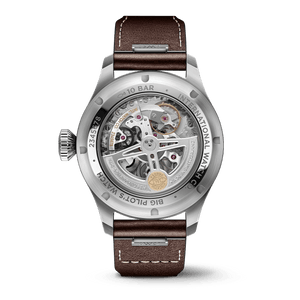 Big Pilot's Watch 43 - Gunderson's Jewelers