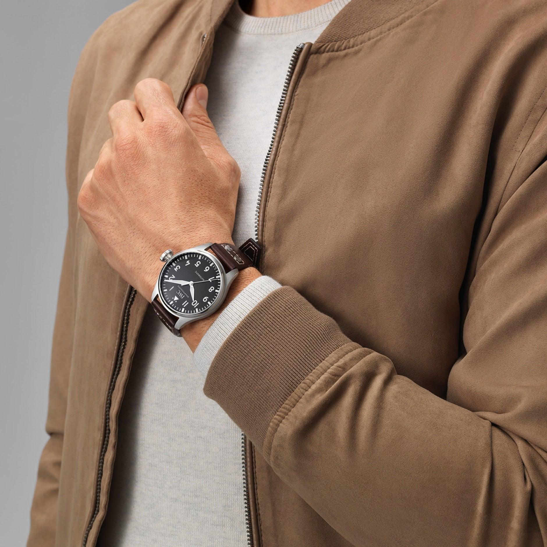 Big Pilot's Watch 43 - Gunderson's Jewelers