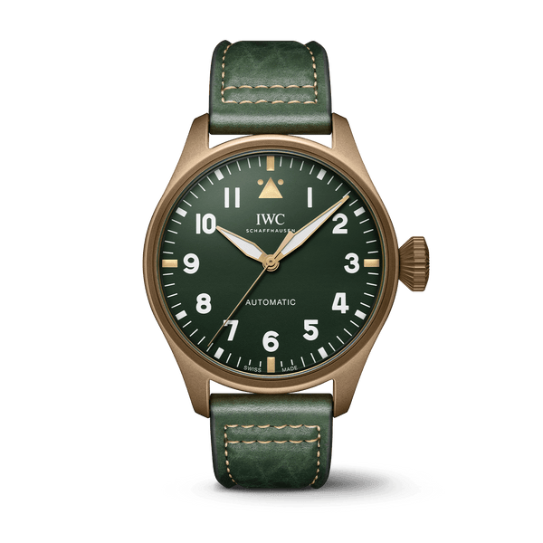 Big Pilot's Watch 43 Spitfire - Gunderson's Jewelers