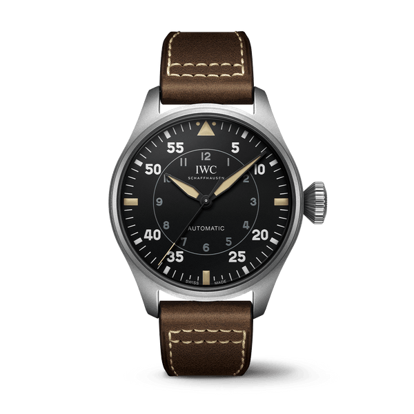 Big Pilot's Watch 43 Spitfire - Gunderson's Jewelers