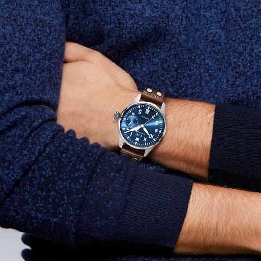 Big Pilot’s Watch Edition “Le Petit Prince” - Gunderson's Jewelers