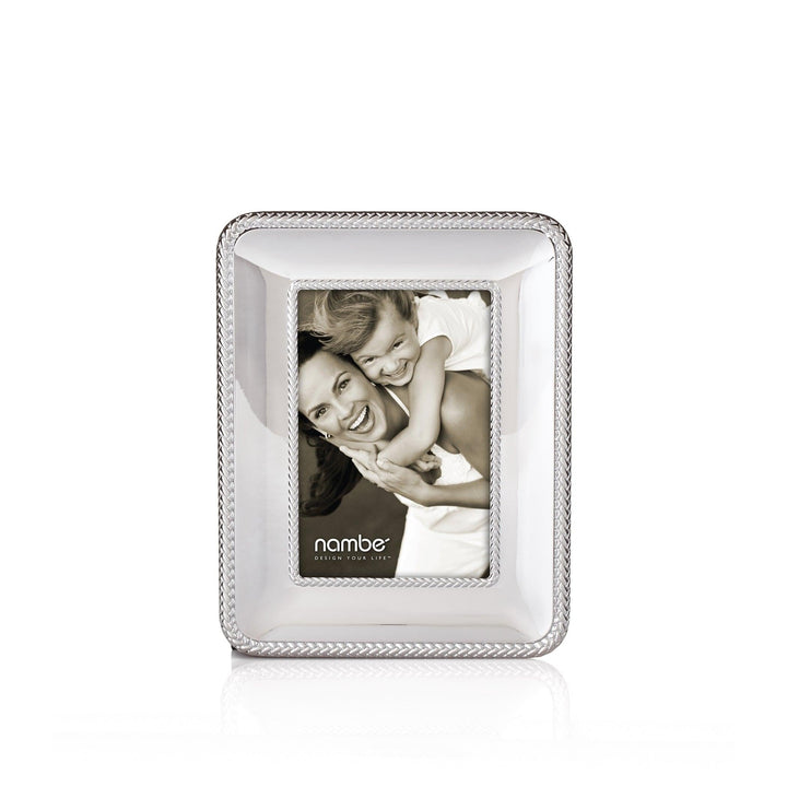 Braid Frame - 4x6 - Gunderson's Jewelers