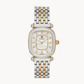 Caber Isle Two-tone 18K Gold Diamond Watch - Gunderson's Jewelers