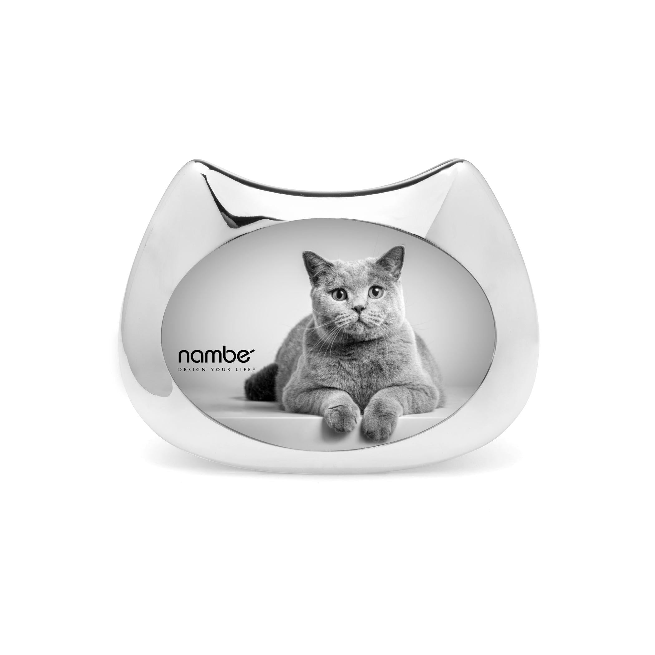 Cat Frame - 3x5 - Gunderson's Jewelers