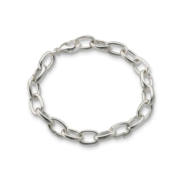 Charm Bracelet, Hinged Links - Gunderson's Jewelers
