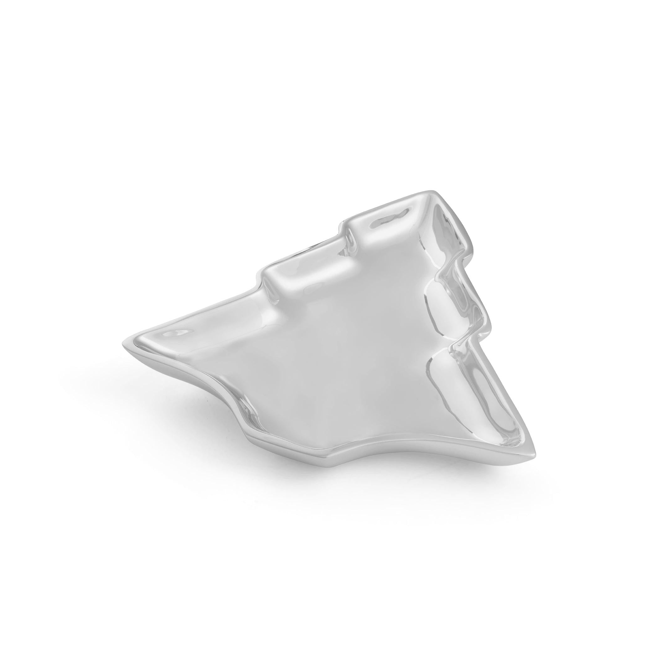 Christmas Tree Dish - 9" - Gunderson's Jewelers