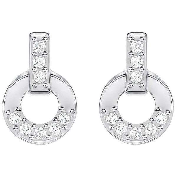 Circle Stud Pierced Earrings - Gunderson's Jewelers
