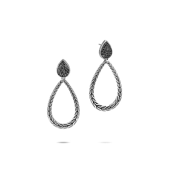 Classic Chain Drop Earrings - Gunderson's Jewelers