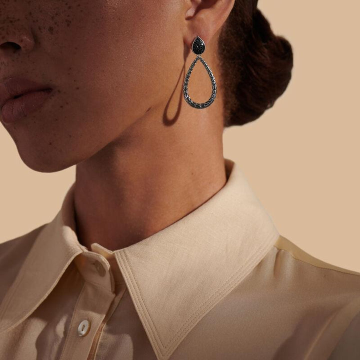 Classic Chain Drop Earrings - Gunderson's Jewelers