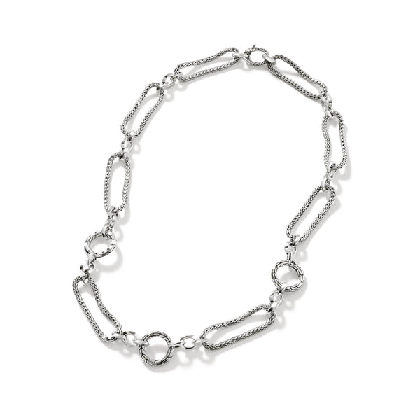 Classic Chain Link Necklace - Gunderson's Jewelers
