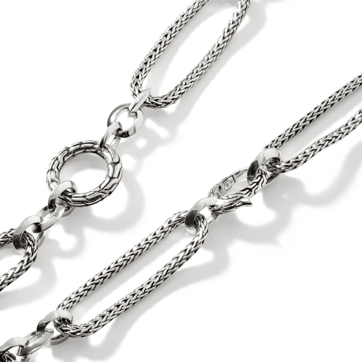 Classic Chain Link Necklace - Gunderson's Jewelers