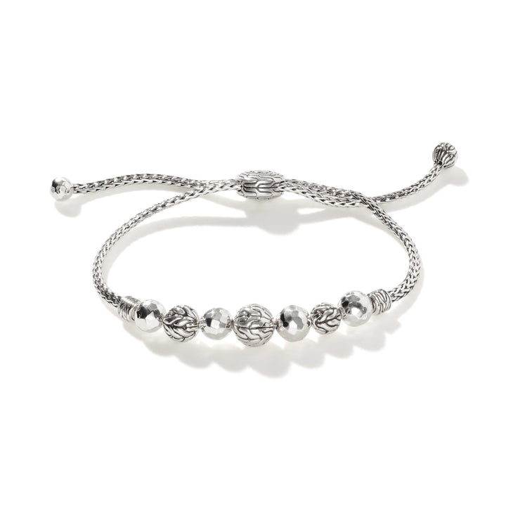 Classic Chain Pull Through Station Bracelet - Gunderson's Jewelers