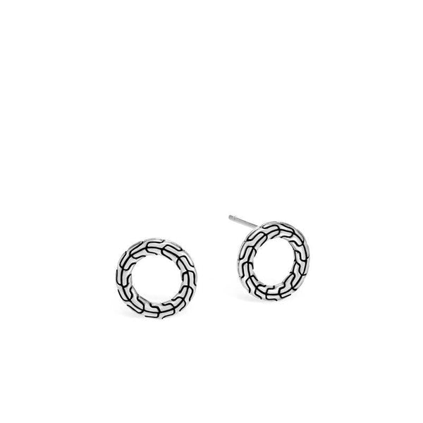 Classic Chain Stud Earring - Gunderson's Jewelers