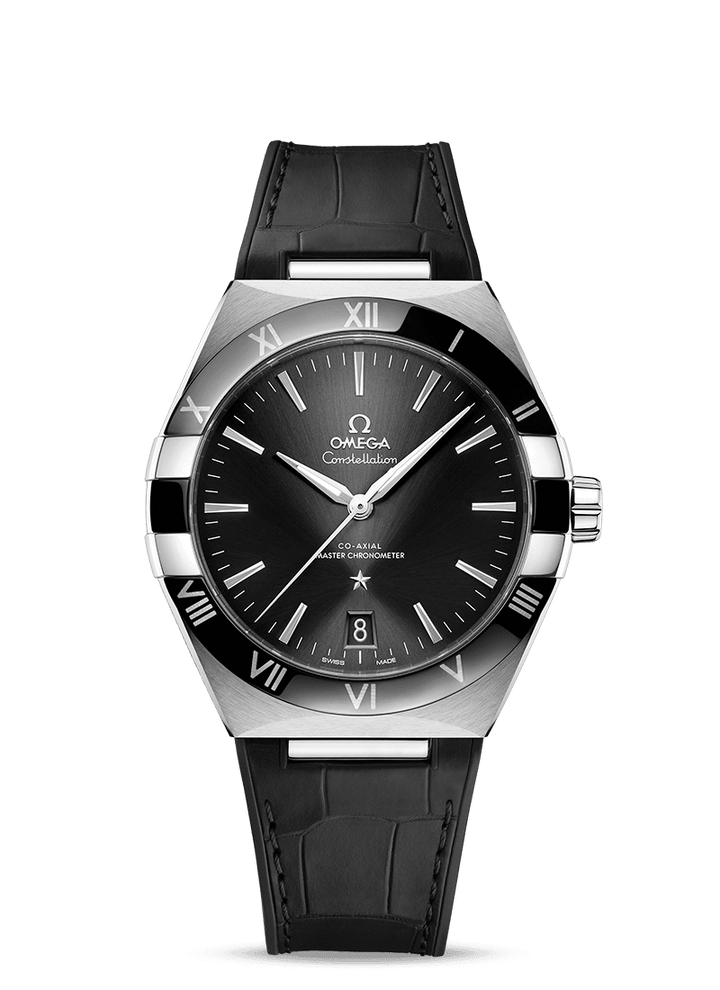 Constellation Co-Axial Master Chronometer 41 MM - Gunderson's Jewelers