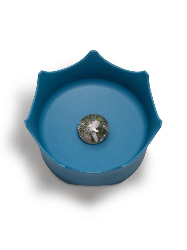 CrownJuwel - Ocean Blue Pet Bowl - Gunderson's Jewelers