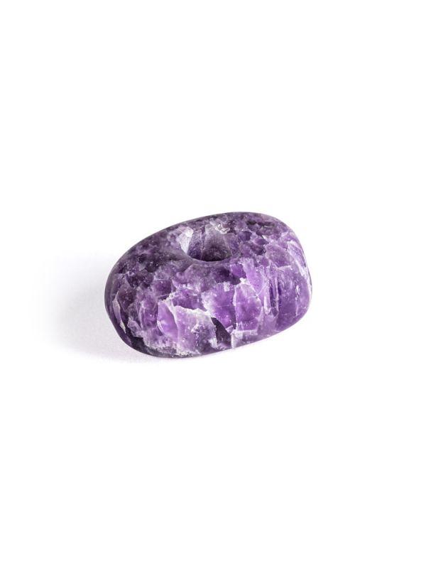 Crystal Straw | Amethyst - Gunderson's Jewelers