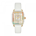 Deco Madison Mid Carousel Diamond Dial Watch - Gunderson's Jewelers