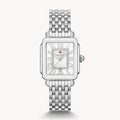 Deco Madison Mid Stainless Diamond Dial Watch - Gunderson's Jewelers