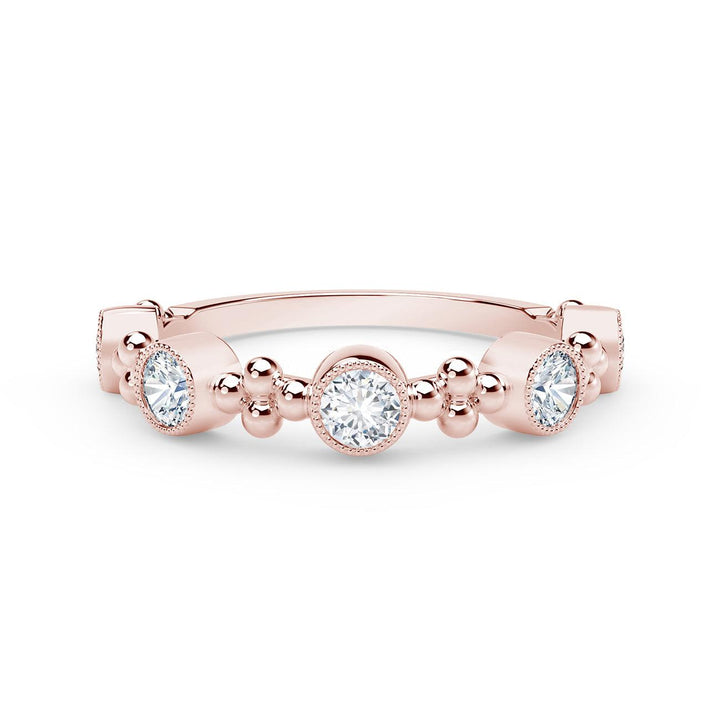 Delicate Diamond Ring - Gunderson's Jewelers