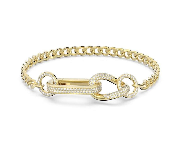 Dextera Link Pavé Bracelet - Gunderson's Jewelers