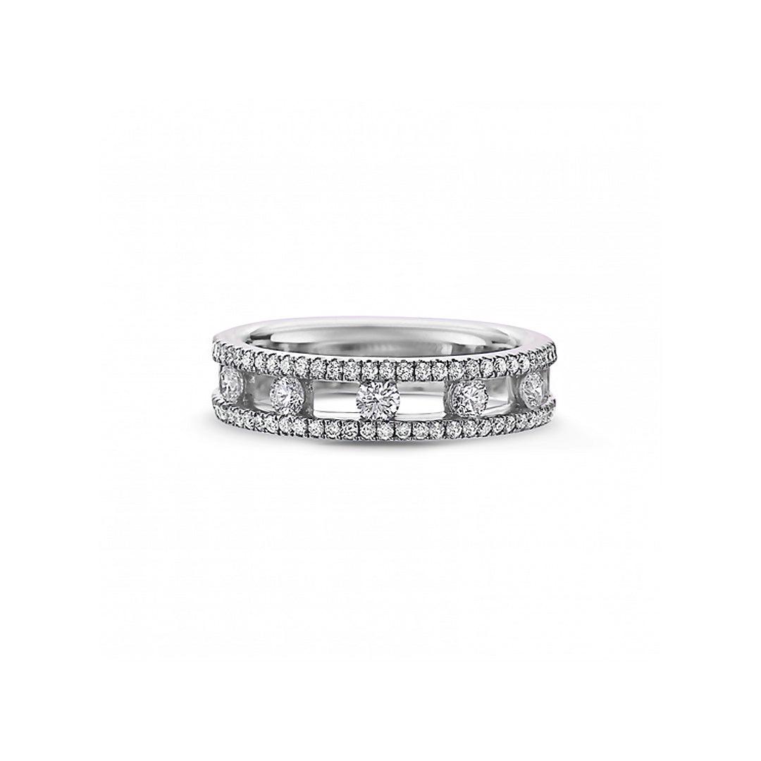 American Diamond Finger Ring: Stylish Designs from JAIPUR MART
