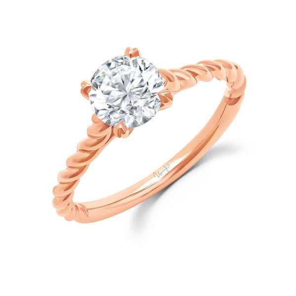 Diamond Solitaire Engagement Ring - Gunderson's Jewelers