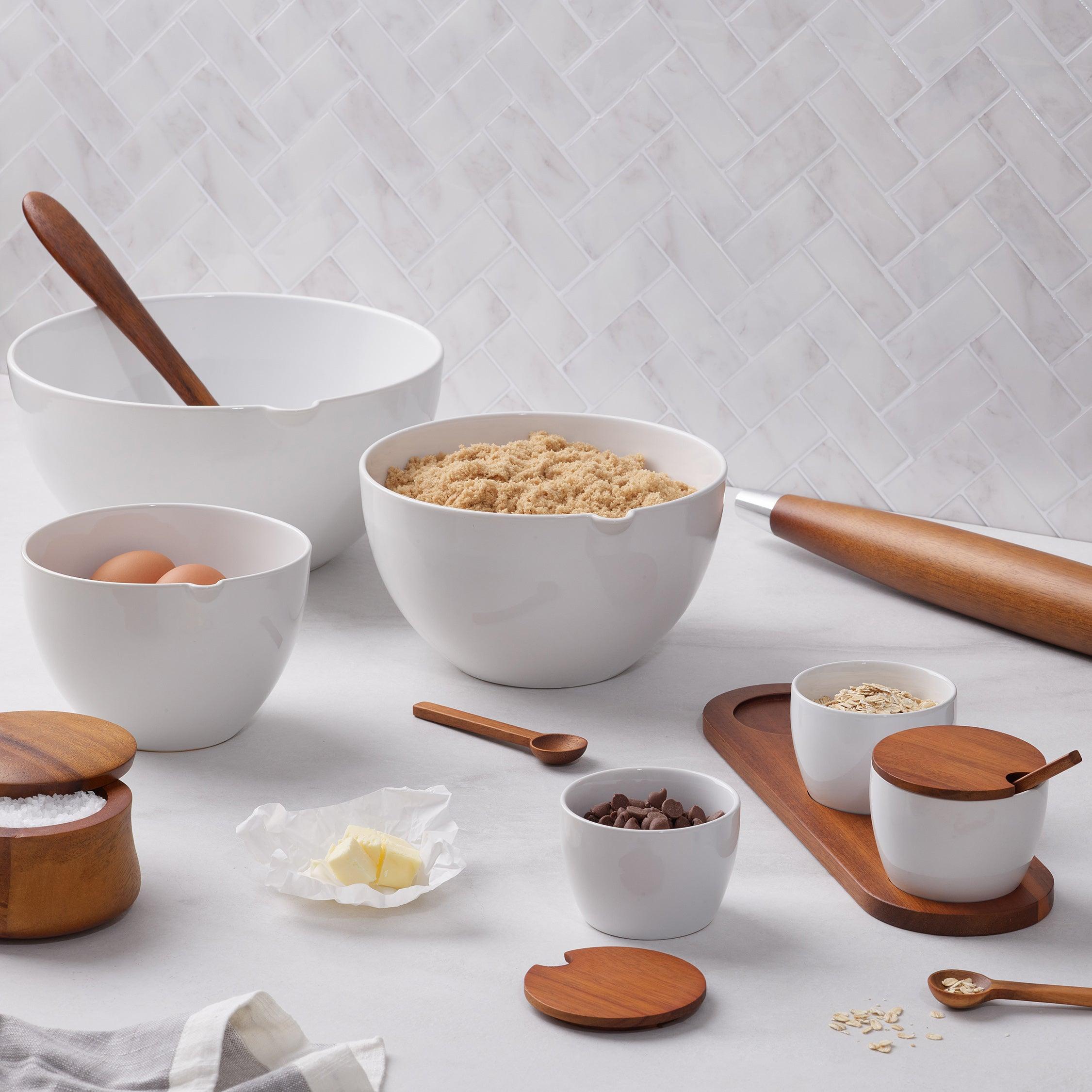 Duets Nesting Mixing Bowls - Gunderson's Jewelers